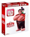 ralph & ralph spacca internet (2 Blu Ray)