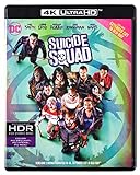 Suicide Squad 4K Ultra-HD+Blu-Ray+Digital Copy [Import]
