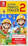 Super Mario Maker 2 - édition limitée [Edizione: Francia]
