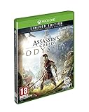 Assassin s Creed Odyssey - Limited [Esclusiva Amazon]- Xbox One