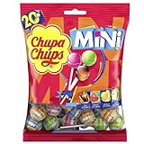Chupa Chups Mini Classic Lecca 20st., 12 Pack (12 x 120 g Bustine)