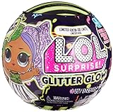 L.O.L. Surprise! 583875EUC Surprise Glitter Glow 2 per sidekick, Multi