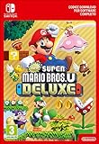 New Super Mario Bros U Deluxe | Nintendo Switch - Codice download