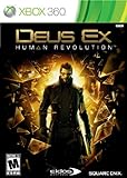 Square Enix Deus Ex: Human Revolution, Xbox 360