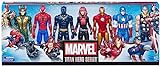 Hasbro Marvel Avengers Titan Heroes Multipack Collection