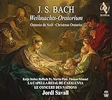 Weihnachts Oratorium - Christmas Oratorio (Sacd)