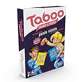Hasbro Gaming - Taboo Piccoli vs Grandi (gioco in scatola)