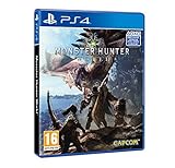 Monster Hunter World (Exclusive Horizon Zero Dawn Content) Ps4 - Other - Playstation 4