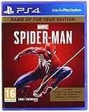 Marvel s Spider-Man Game Of The Year Edition - PlayStation 4 [Edizione: Regno Unito]