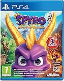 Spyro Reignited Trilogy (Nordic) [GRA PS4]
