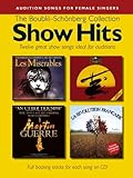 Show Hits - the Boublil-Schonberg Collection (Book & CD)