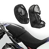 WOODEY Cuscino Per Moto Coprisedile Impermeabile In Nylon Per H&onda CRF1100L Africa Twin CRF 1000 L CRF1100 L ADVENTURE SPORT 2020 2021-