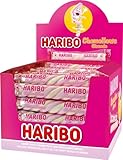 Haribo Chamallows Girondo, Caramelle Marshmallows Incartate Singolarmente, Gusto Frutta, Ideali Per Feste - 60 Pezzi Da 11,6g [696g]