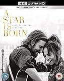 A Star is Born [4K Ultra-HD] [2018] [Blu-ray][Edizione: Regno Unito]