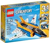 LEGO Creator 31042 - Biplano da Ricognizione