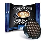 I0386 400 CAPSULE DON CARLO CAFFE  BORBONE MISCELA BLU compatibili A MODO MIO