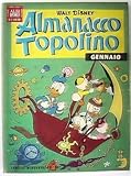 Almanacco Topolino 1967 n. 1 Gennaio Edizioni Mondadori