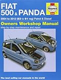 Fiat 500 & Panda Petrol & Diesel Service and Repair Manual: 2004-2012