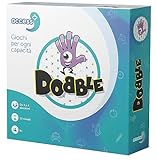 Asmodee - Dobble Access +, Gioco da Tavolo Concepito per Persone con Disturbi Cognitivi, 1-4 Giocatori, 6+ Anni, Edizione in Italiano