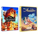 Il re leone 2: Il regno di Simba & Aladdin - Edizione con Contenuti Speciali Musicali