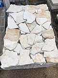 Fanuli manufatti - Rivestimento in pietra naturale Scorza di trani, per muri esterni ed interni