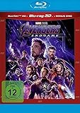 Marvel s The Avengers - Endgame (+ Blu-ray) (+ Bonus Blu-ray)