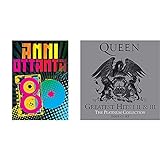 Anni Ottanta & Queen Greatest Hits I, II & III - Platinum Collection - 3 CD