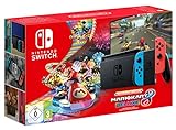 Nintendo Switch - Mario Kart 8 Deluxe Bundle 2019 (codice download) - Limited - Switch