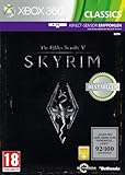 Bethesda The Elder Scrolls V: Skyrim [DE] (Xbox 360)