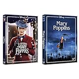 Il ritorno di Mary Poppins edizione 2021 ( DVD) & Mary Poppins (New Edition) - DVD