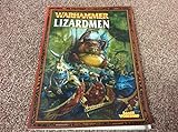 Uomini Lucertola Army Libro di Warhammer Fantasy 2009 [Brossura] By