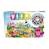 Hasbro Gaming Vita (gioco in scatola, versione in italiano), Single, Multicolore, E4304103