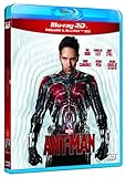 Ant-Man (3D) (Blu-Ray+Blu-Ray 3D);Ant-Man