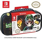 Bigben Custodia Luigi’s Mansion 3 Switch Lite - Ufficiale Nintendo