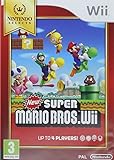 Nintendo Selects New Super Mario Bros.Wii, Gioco