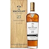 The Macallan The Macallan 25 Years Old Sherry Oak Highland Single Malt Scotch Whisky 2018 43% Vol. 0,7L In Holzkiste - 700 ml