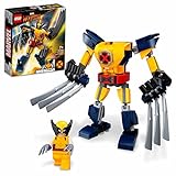 LEGO 76202 Super Heroes Armatura Mech Wolverine