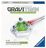 GraviTrax Pista per biglie – Espansione Pietra Action Vulcan, Multicolore, 27619