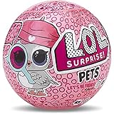 L.O.L. Surprise - Pet Spy Series Pets, 7 Sorprese (Giochi Preziosi LLU32000)