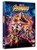 Avengers Infinity War ( DVD)