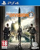 Ubisoft Tom Clancy S the Division 2, Ps4 Básico Playstation 4german Videogame - Videogames (Ps4, Playstation 4, Rpg (Role-Playinggame), Multiplayer Mode, M (Mature), Physical Me)