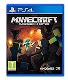 Minecraft - PlayStation 4 - [Edizione: Regno Unito]