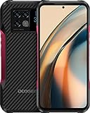 DOOGEE V20 Dual 5G Rugged Smartphone [2022], Display AMOLED 6,43”, 64MP+20MP Visione Notturna, Batteria 6000mAh, 8+256GB Octa-Core Cellulare, IP68/IP69K Telefono Indistruttibile, Android 11, NFC/OTG