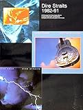 Dire Straits 1982-91 -For Piano, Voice & Guitar-: Noten für Gesang, Klavier (Gitarre)