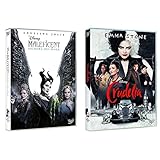 Maleficent: Signora Del Male ( DVD) & Crudelia ( DVD)
