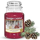 Yankee Candle Candela Profumata In Giara Grande, Durata Fino A 150 Ore, 10.7 X 10.7 X 16.8 Cm