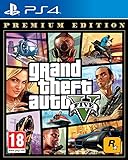 Grand Theft Auto V - Premium Edition - PlayStation 4 [Edizione IT]