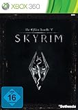 The Elder Scrolls V: Skyrim (Standard - Edition) - Xbox 360 - [Edizione: Germania]