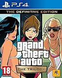 Grand Theft Auto: The Trilogy – The Definitive Edition - PlayStation 4/ PlayStation 5