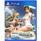 Classic Officials 1186323, Dead or Alive Xtreme 3 Scarlet (Import)